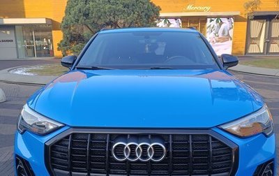 Audi Q3, 2019 год, 3 300 000 рублей, 1 фотография