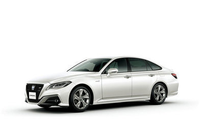 Toyota Crown, 2019 год, 3 550 000 рублей, 1 фотография