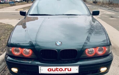 BMW 5 серия, 2001 год, 860 000 рублей, 1 фотография