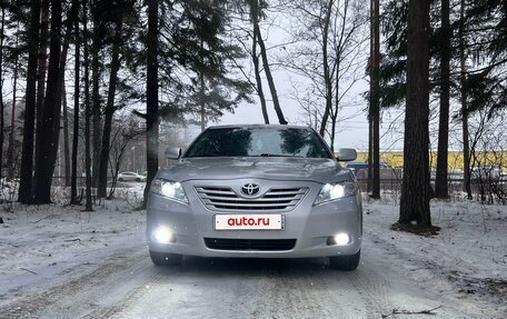 Toyota Camry, 2007 год, 1 350 000 рублей, 1 фотография