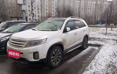 KIA Sorento II рестайлинг, 2013 год, 1 100 000 рублей, 1 фотография