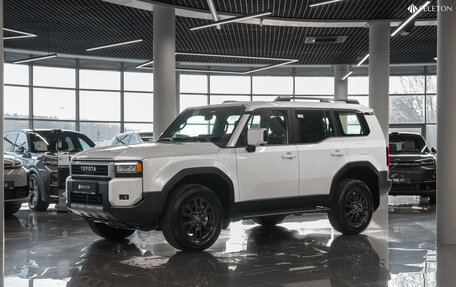 Toyota Land Cruiser Prado, 2024 год, 10 400 000 рублей, 1 фотография