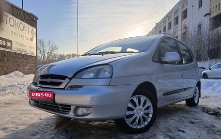 Chevrolet Rezzo, 2006 год, 315 000 рублей, 1 фотография