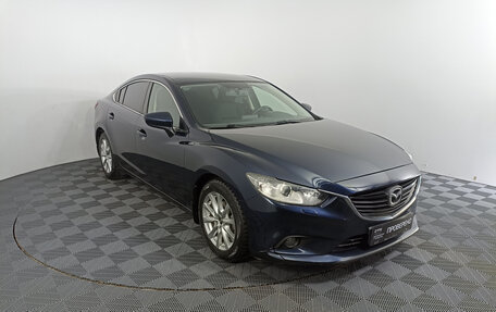 Mazda 6, 2016 год, 1 779 950 рублей, 7 фотография