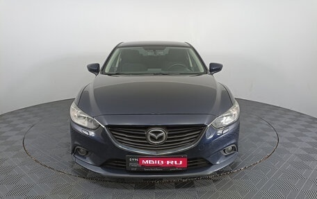 Mazda 6, 2016 год, 1 779 950 рублей, 6 фотография