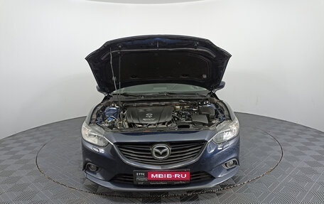 Mazda 6, 2016 год, 1 779 950 рублей, 13 фотография