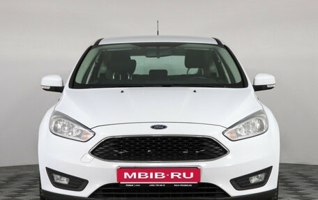 Ford Focus III, 2017 год, 1 275 000 рублей, 2 фотография