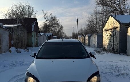 Ford Focus II рестайлинг, 2007 год, 410 000 рублей, 3 фотография