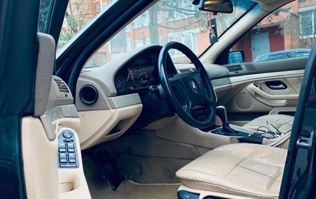 BMW 5 серия, 2001 год, 860 000 рублей, 11 фотография