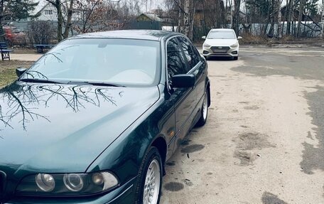 BMW 5 серия, 2001 год, 860 000 рублей, 2 фотография