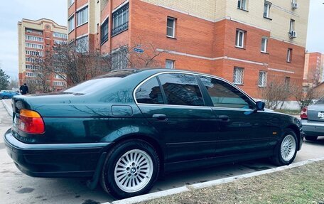 BMW 5 серия, 2001 год, 860 000 рублей, 5 фотография