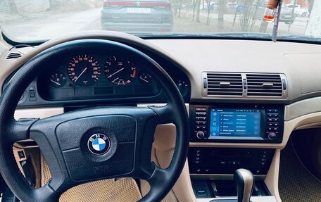 BMW 5 серия, 2001 год, 860 000 рублей, 6 фотография