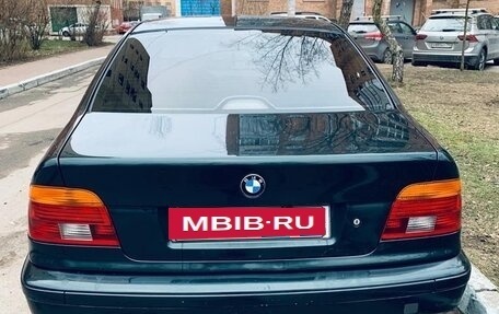 BMW 5 серия, 2001 год, 860 000 рублей, 3 фотография