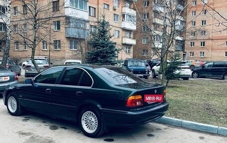 BMW 5 серия, 2001 год, 860 000 рублей, 4 фотография