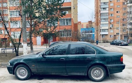 BMW 5 серия, 2001 год, 860 000 рублей, 18 фотография