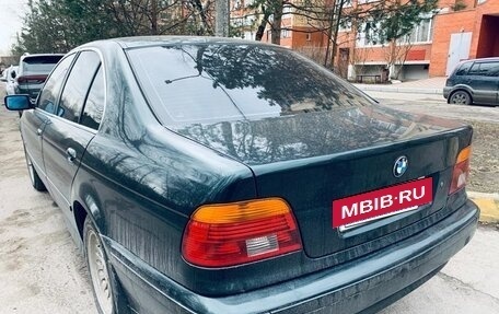 BMW 5 серия, 2001 год, 860 000 рублей, 17 фотография