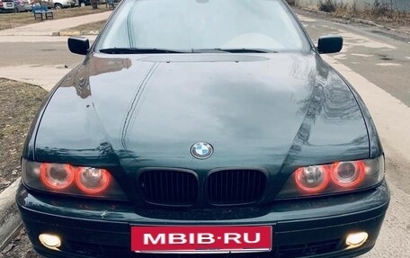 BMW 5 серия, 2001 год, 860 000 рублей, 14 фотография