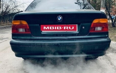 BMW 5 серия, 2001 год, 860 000 рублей, 16 фотография