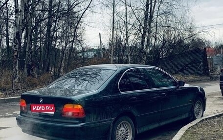 BMW 5 серия, 2001 год, 860 000 рублей, 23 фотография