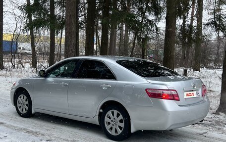 Toyota Camry, 2007 год, 1 350 000 рублей, 6 фотография