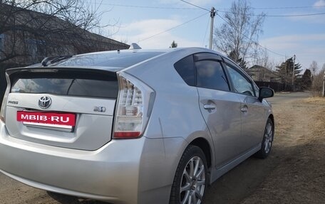 Toyota Prius, 2010 год, 1 200 000 рублей, 8 фотография