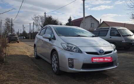 Toyota Prius, 2010 год, 1 200 000 рублей, 7 фотография