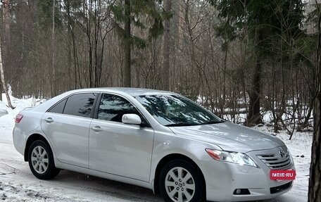 Toyota Camry, 2007 год, 1 350 000 рублей, 2 фотография