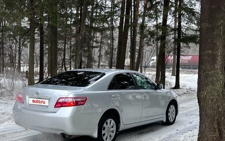 Toyota Camry, 2007 год, 1 350 000 рублей, 4 фотография