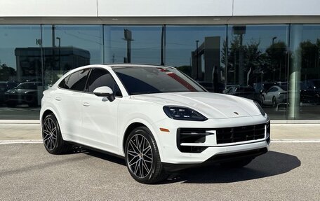 Porsche Cayenne III, 2024 год, 17 495 000 рублей, 3 фотография