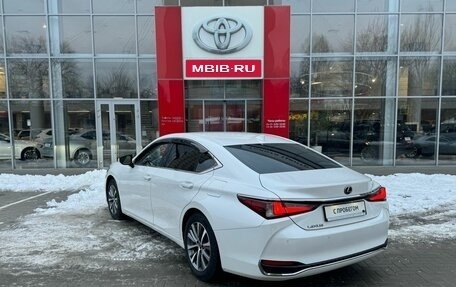 Lexus ES VII, 2021 год, 4 290 000 рублей, 8 фотография