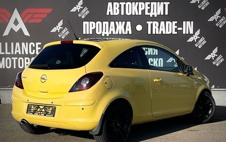 Opel Corsa D, 2011 год, 784 000 рублей, 9 фотография