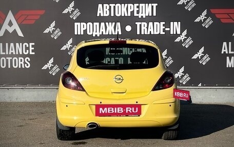 Opel Corsa D, 2011 год, 784 000 рублей, 6 фотография