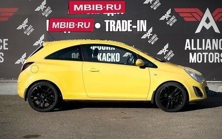 Opel Corsa D, 2011 год, 784 000 рублей, 10 фотография