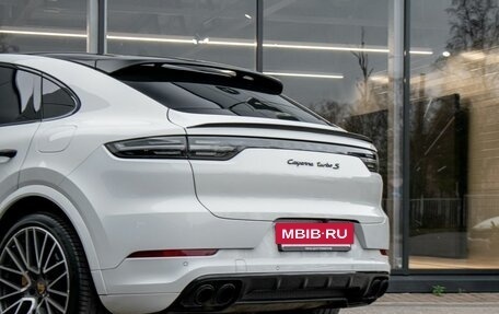 Porsche Cayenne III, 2021 год, 18 000 000 рублей, 13 фотография