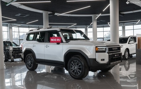 Toyota Land Cruiser Prado, 2024 год, 10 400 000 рублей, 2 фотография