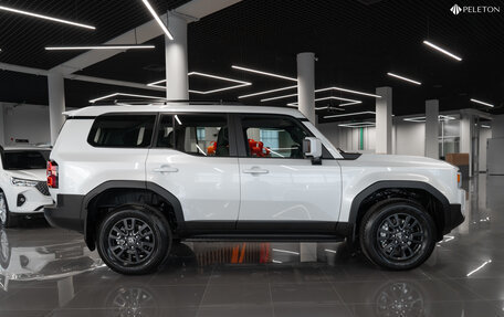 Toyota Land Cruiser Prado, 2024 год, 10 400 000 рублей, 9 фотография