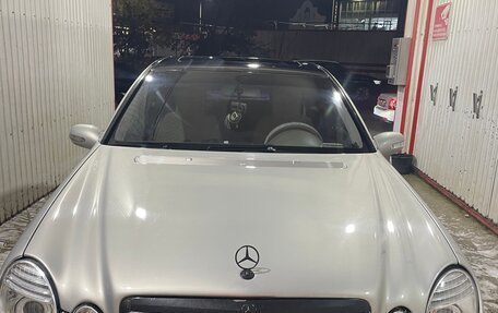 Mercedes-Benz E-Класс, 2002 год, 950 000 рублей, 5 фотография