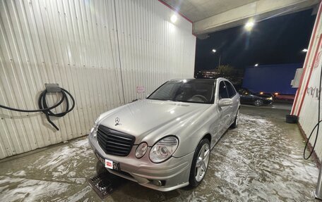 Mercedes-Benz E-Класс, 2002 год, 950 000 рублей, 4 фотография