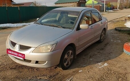 Mitsubishi Lancer IX, 2005 год, 370 000 рублей, 5 фотография