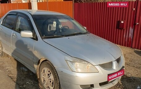 Mitsubishi Lancer IX, 2005 год, 370 000 рублей, 6 фотография