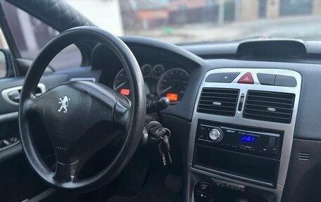 Peugeot 307 I, 2005 год, 475 000 рублей, 12 фотография