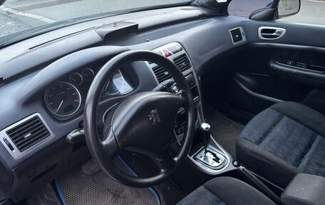 Peugeot 307 I, 2005 год, 475 000 рублей, 14 фотография