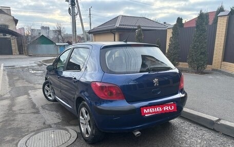 Peugeot 307 I, 2005 год, 475 000 рублей, 3 фотография