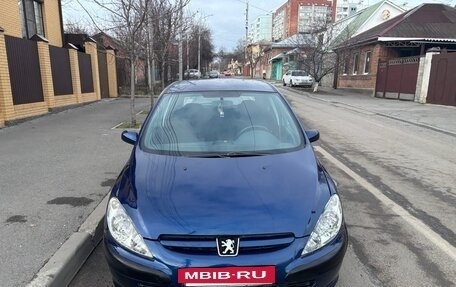 Peugeot 307 I, 2005 год, 475 000 рублей, 2 фотография