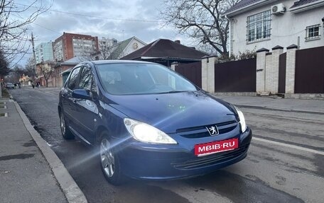 Peugeot 307 I, 2005 год, 475 000 рублей, 8 фотография