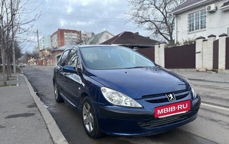 Peugeot 307 I, 2005 год, 475 000 рублей, 7 фотография