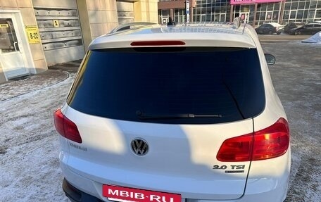 Volkswagen Tiguan I, 2013 год, 1 590 000 рублей, 3 фотография