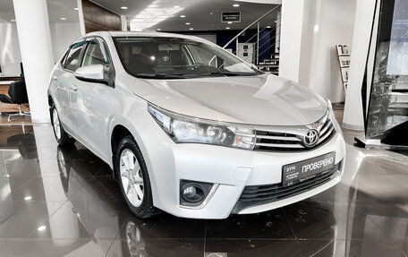 Toyota Corolla, 2016 год, 1 320 000 рублей, 3 фотография