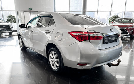 Toyota Corolla, 2016 год, 1 320 000 рублей, 7 фотография