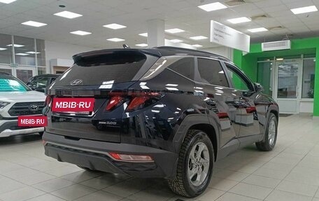 Hyundai Tucson, 2022 год, 3 600 000 рублей, 5 фотография